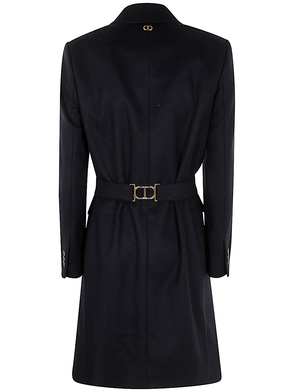 TWIN-SET Chic Women’s Wool Blend Jacket