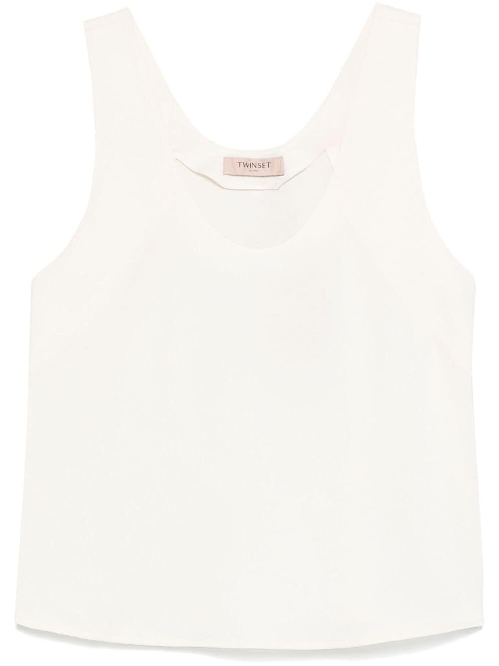 Women's Mini Twin-Set Top for Fall 2024