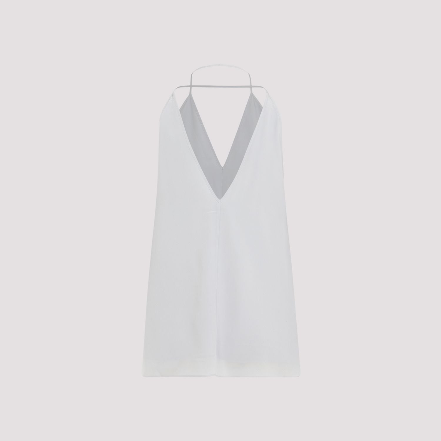 TOTEME Double-Halter Silk Top for Women