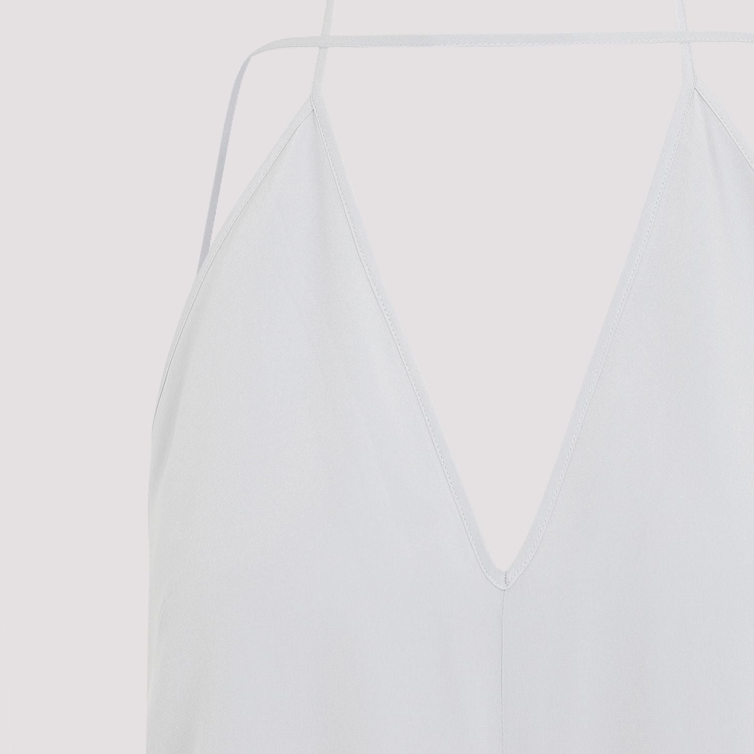 TOTEME Double-Halter Silk Top for Women