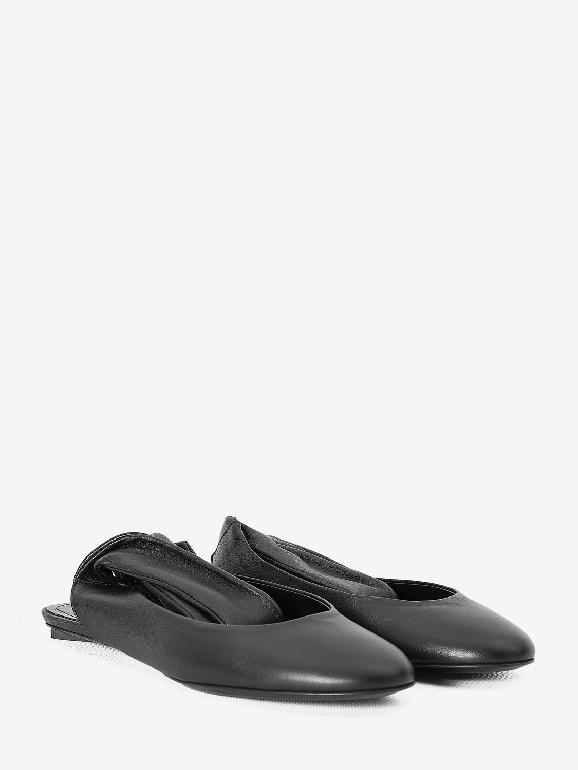 THE ATTICO Mini Ballerina Flats for Women