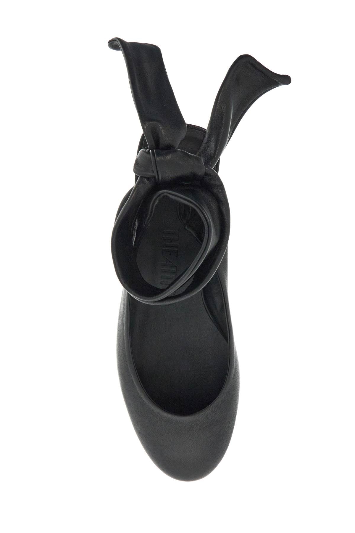 THE ATTICO Leather Cloè Slippers for Women