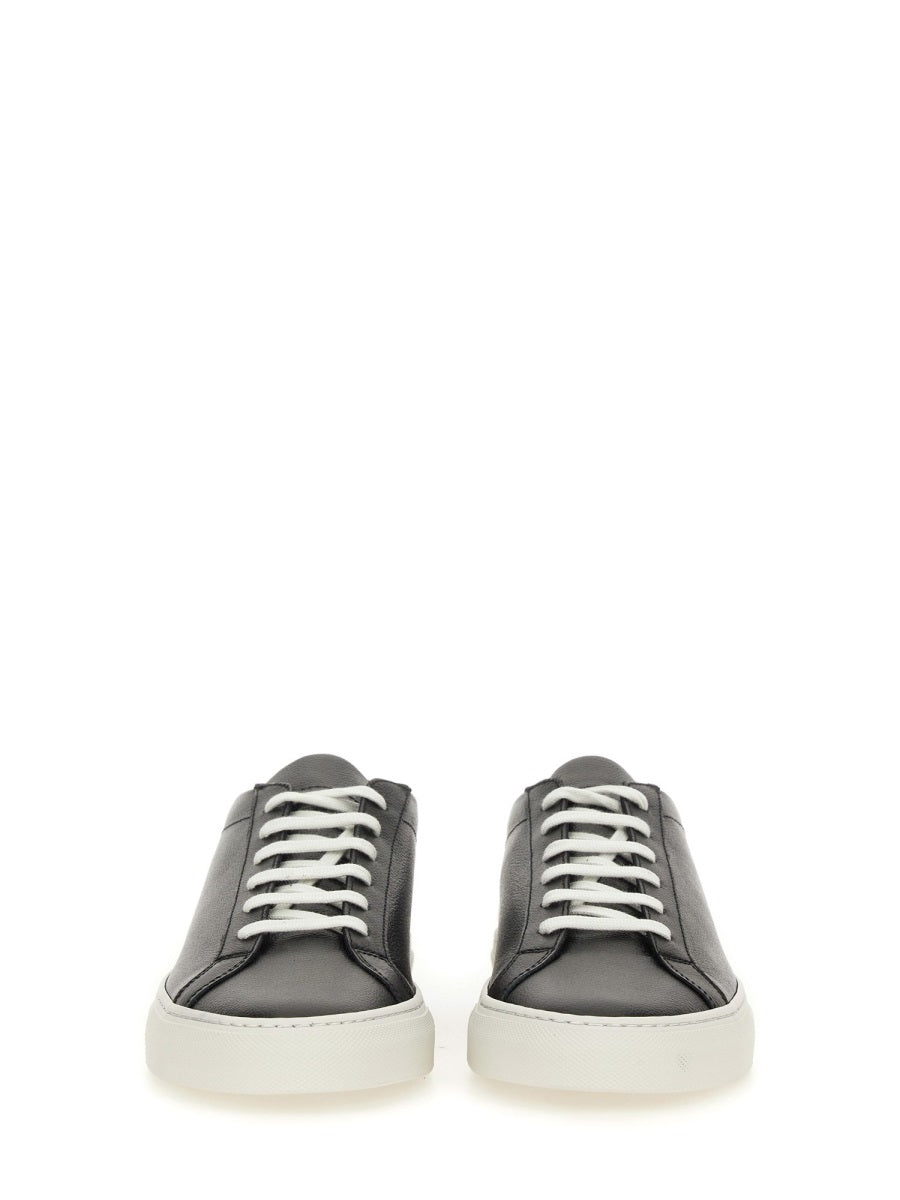 COMMON PROJECTS Men's Premium Leather Sneakers