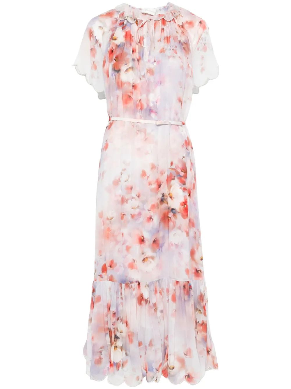 ZIMMERMANN Mini Dress for Women - Spring/Summer 2025