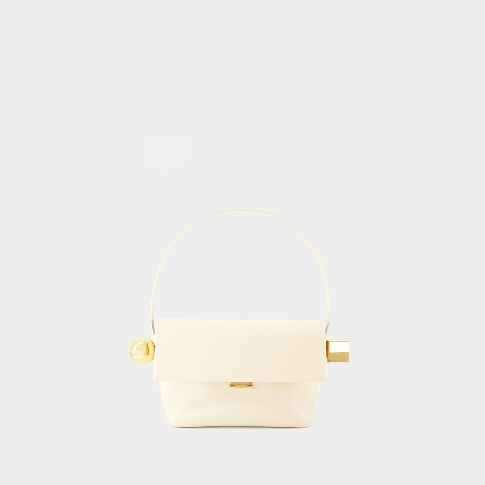 JACQUEMUS Mini Square Handbag
