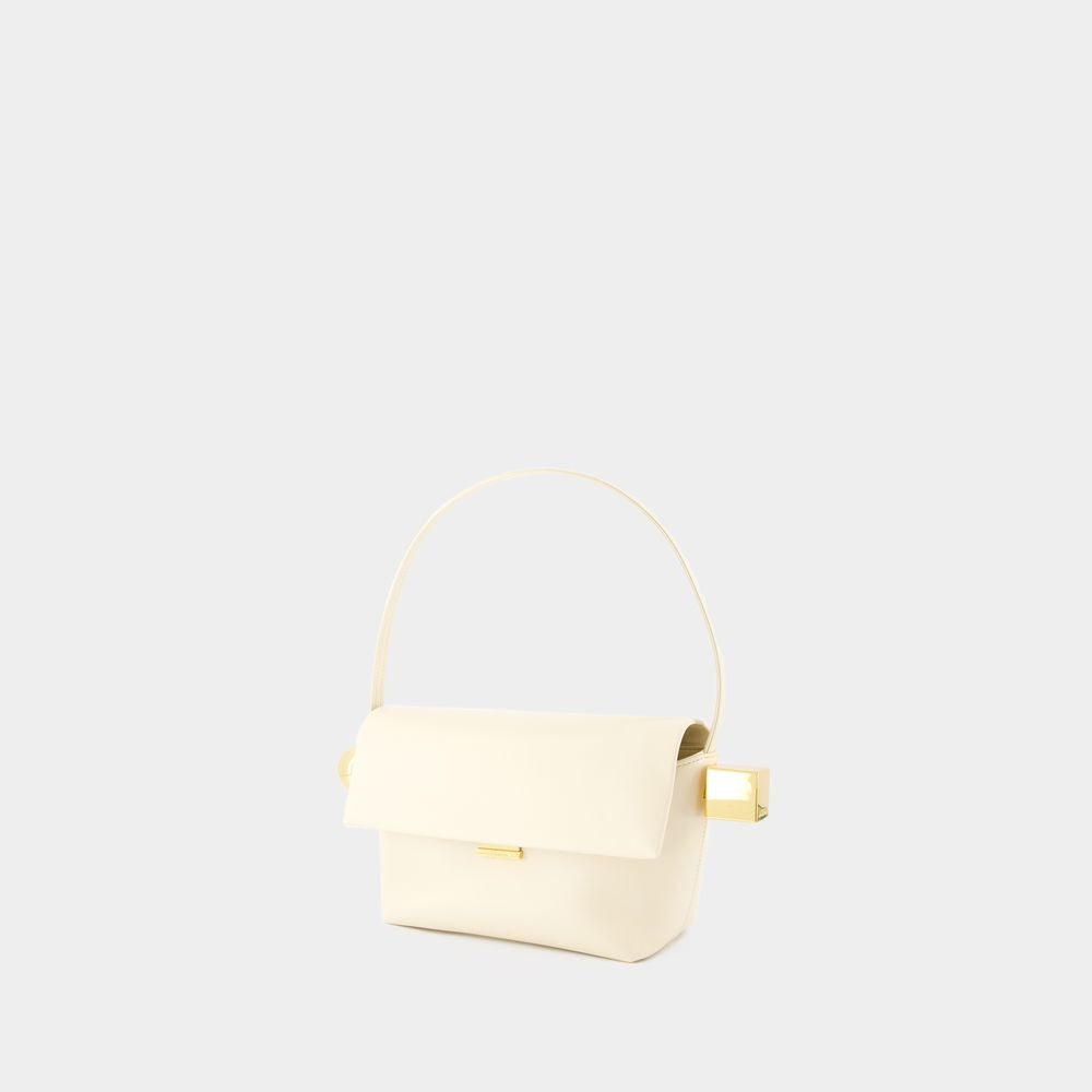 JACQUEMUS Mini Square Handbag