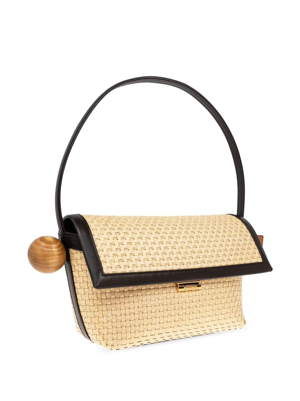 JACQUEMUS Mini Square Shopping Bag