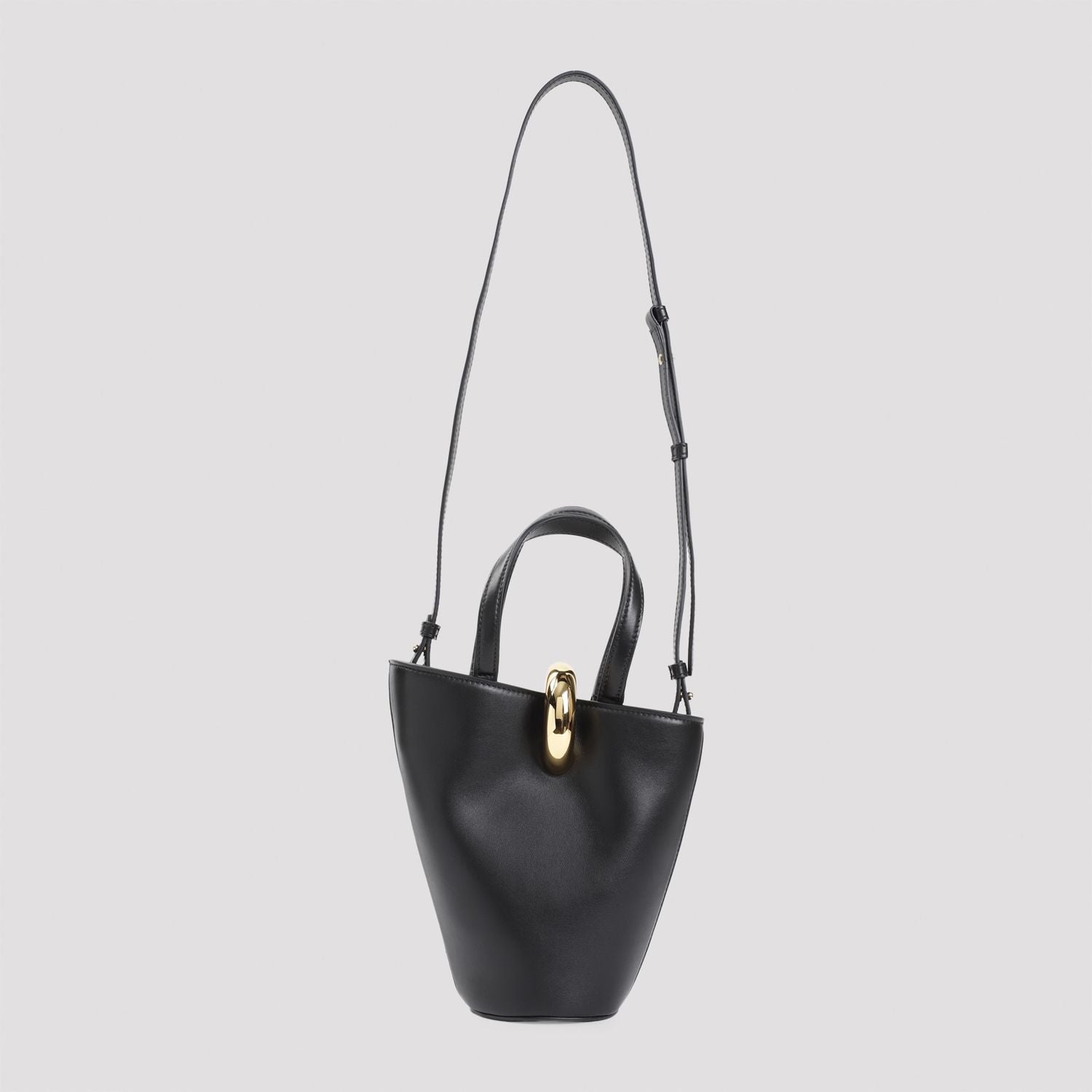 JACQUEMUS Mini Bucket Handbag