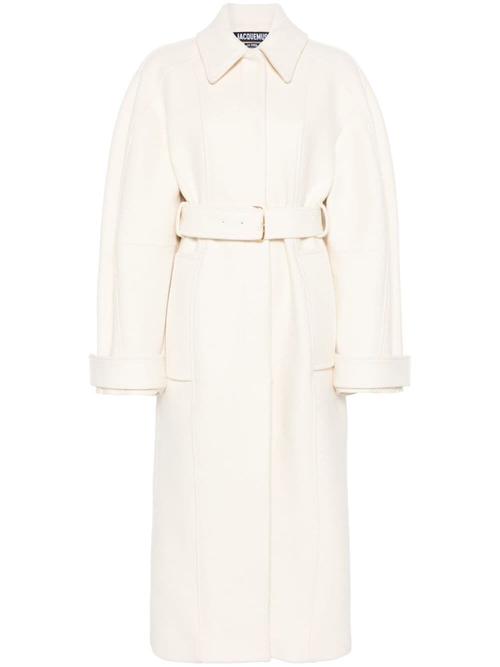 JACQUEMUS Chic Wool Jacket