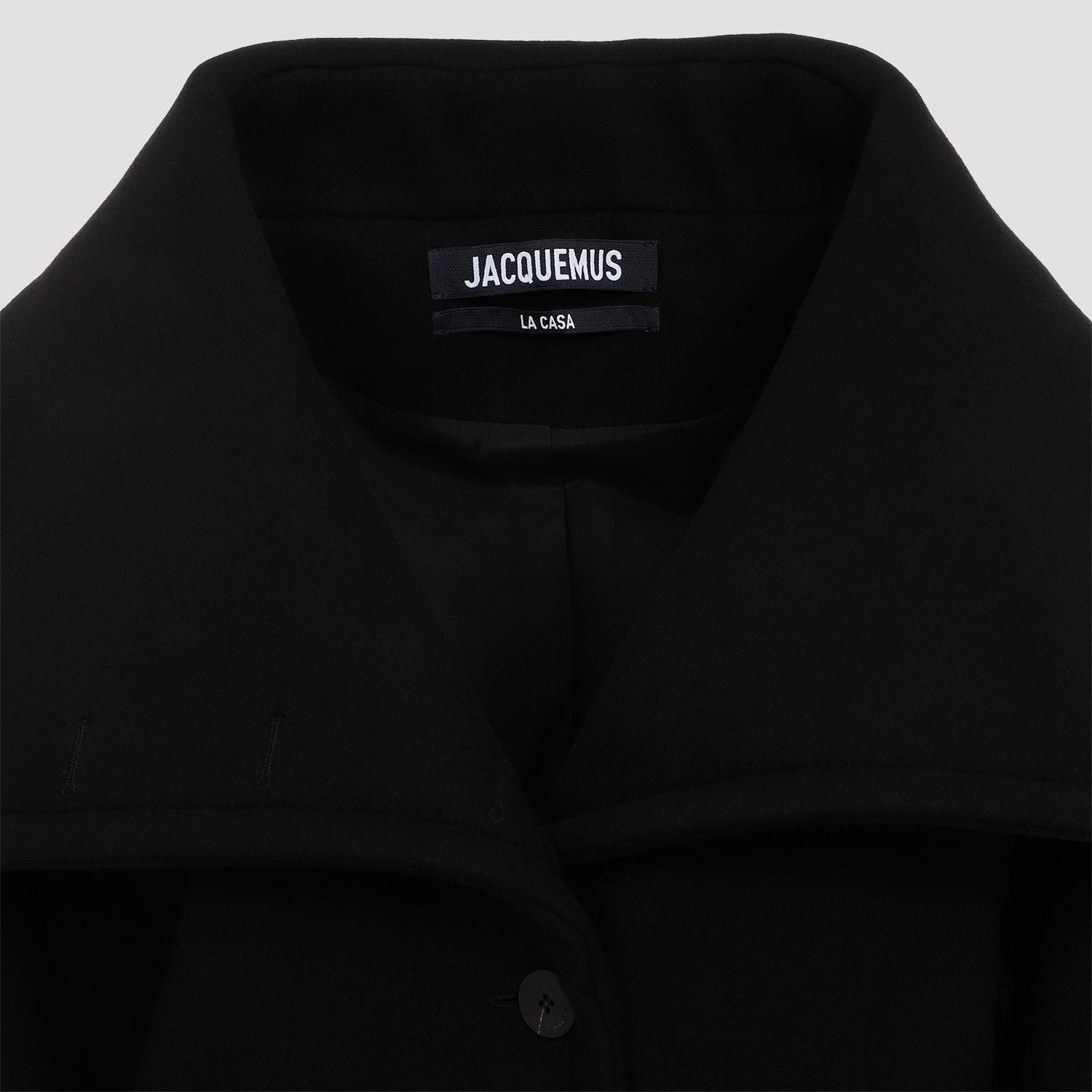 JACQUEMUS Caruso Wool Jacket for Women - FW24 Collection