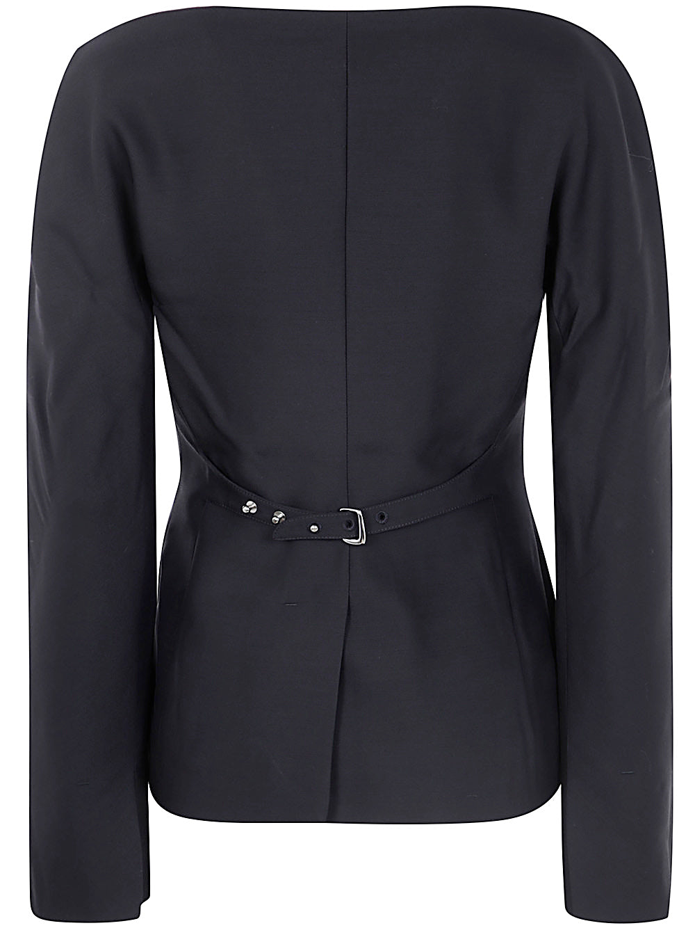JACQUEMUS The Veste Spalla Mini Jacket