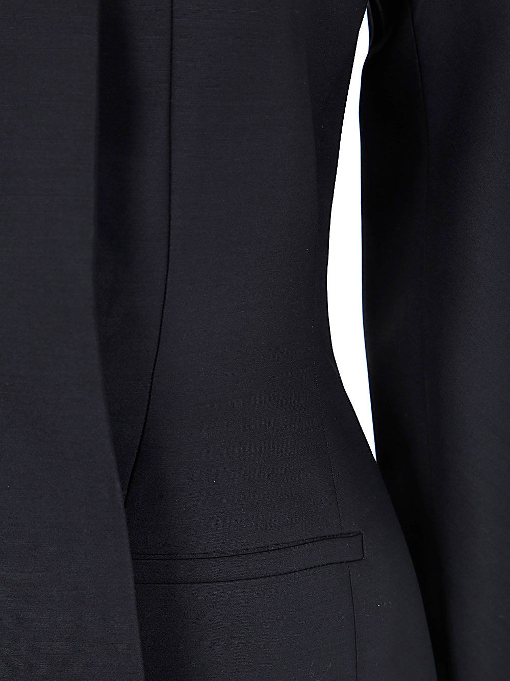 JACQUEMUS The Veste Spalla Mini Jacket