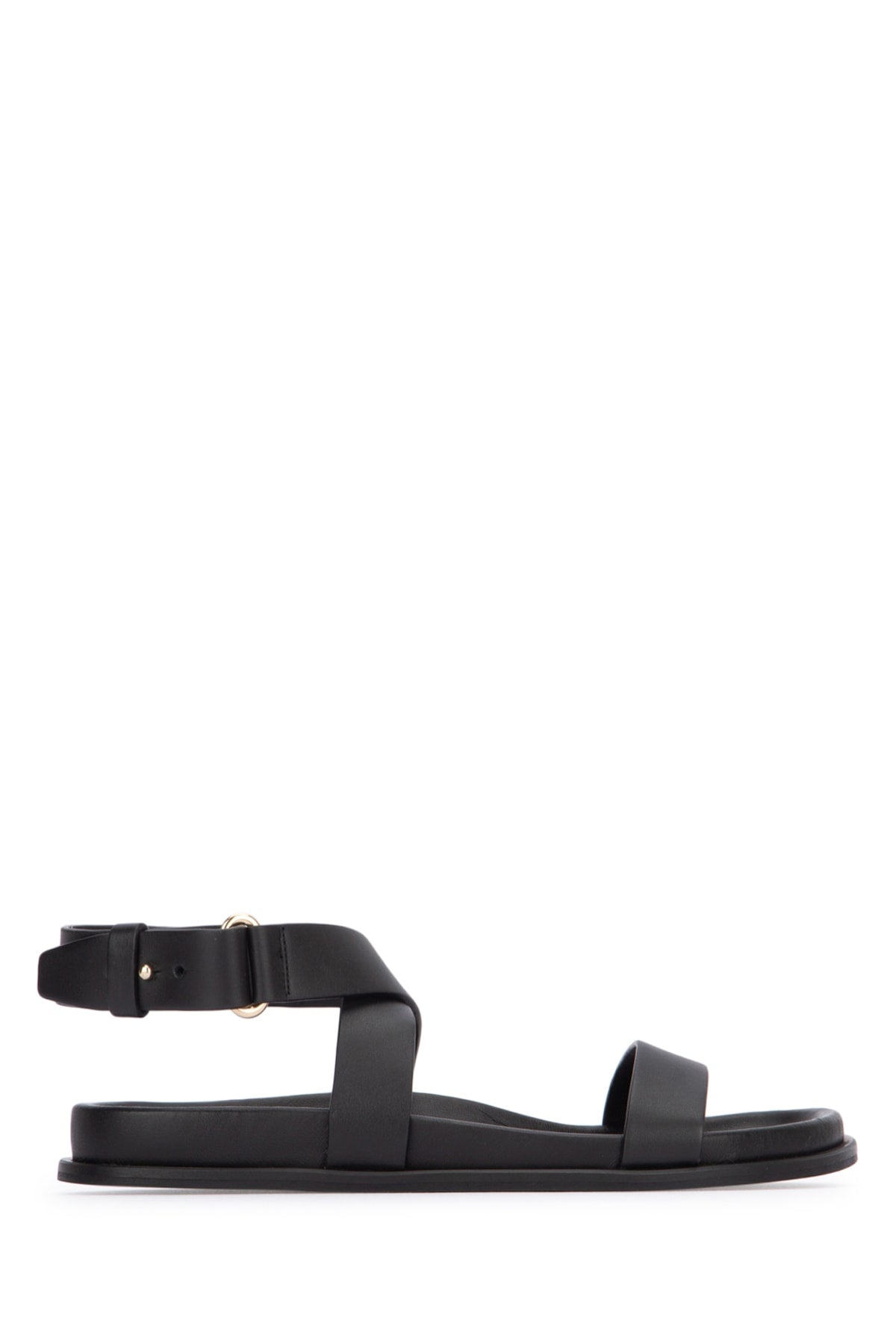 TOTEME Leather Chunky Sandal