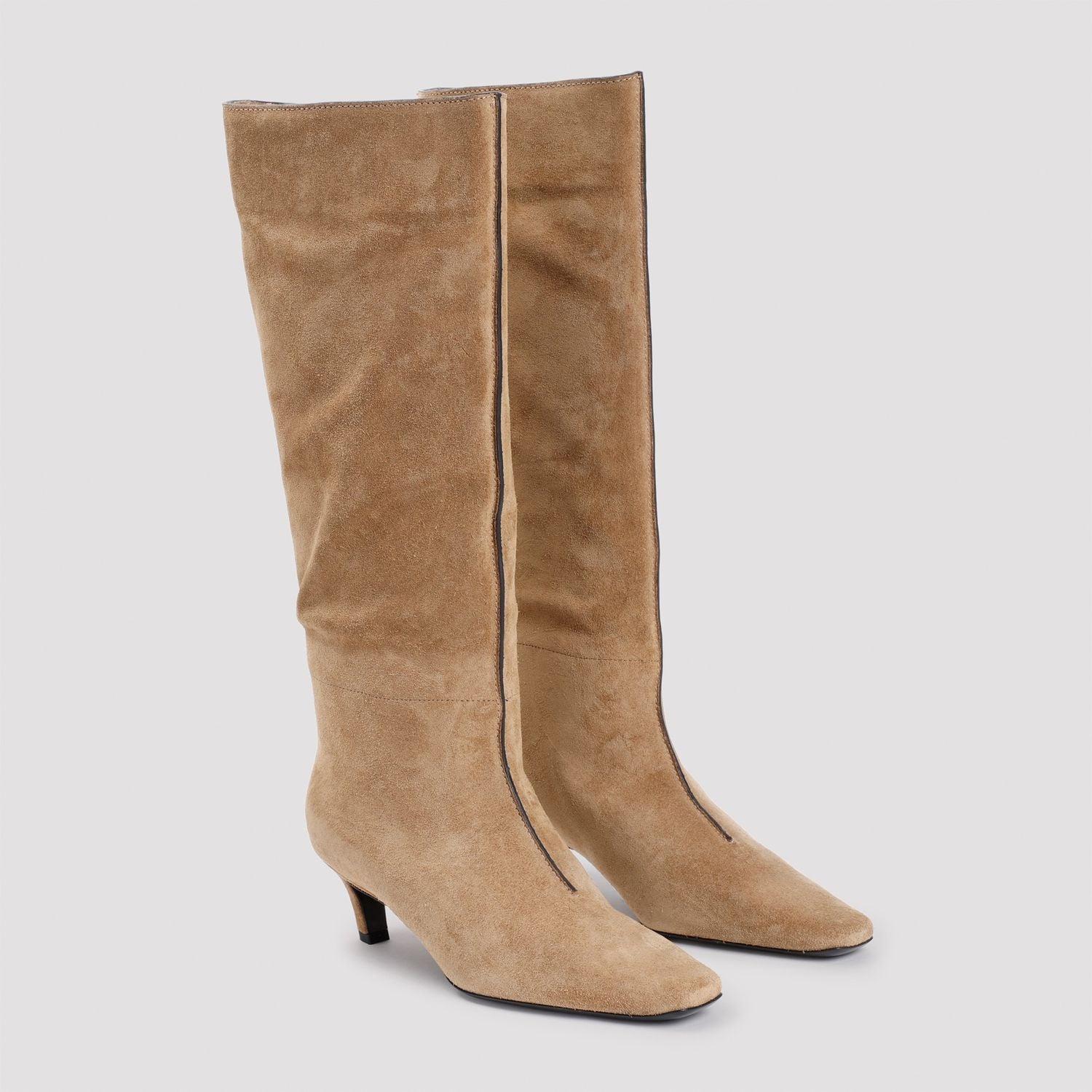 TOTEME Wide Shaft Boots for Women