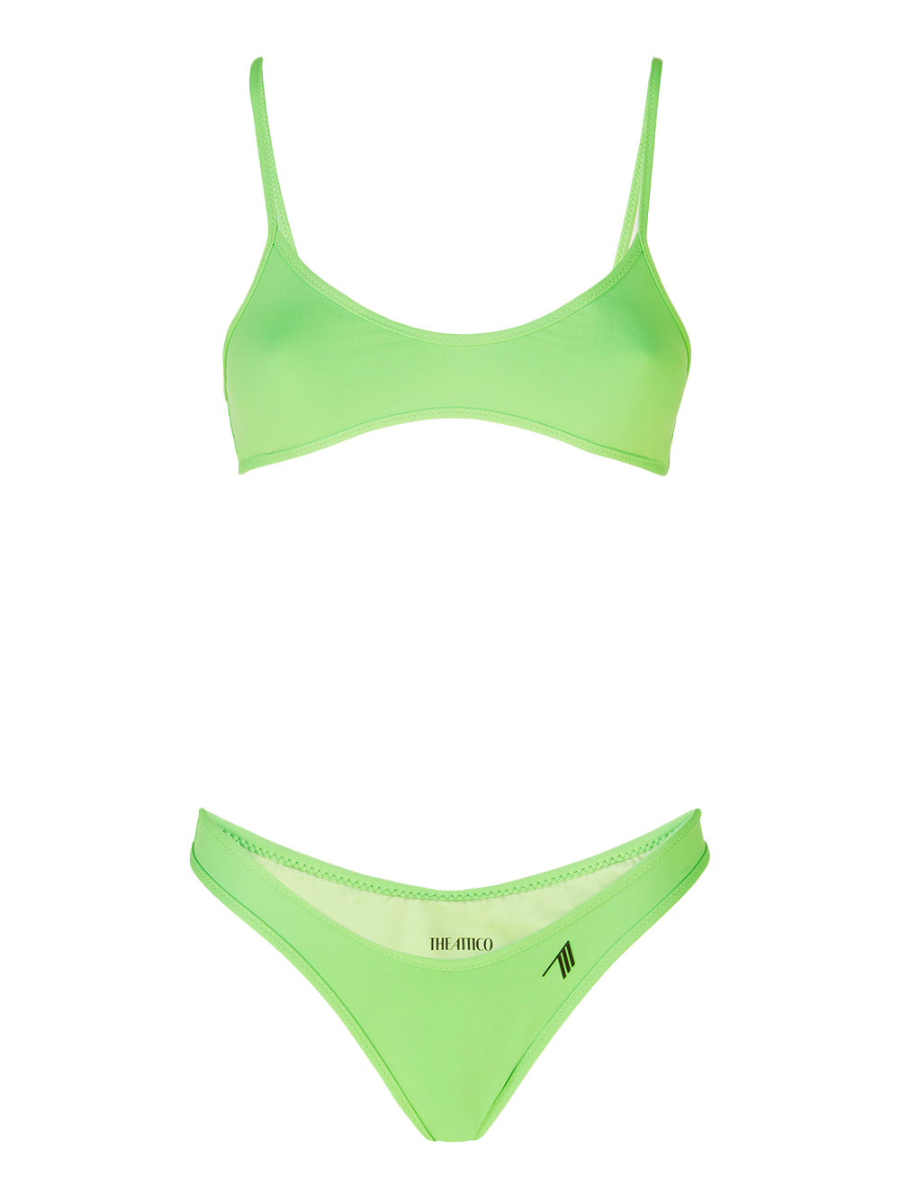 THE ATTICO Mini Bikini Set