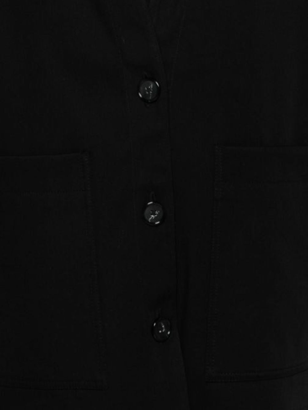 TOTEME Oversized Cotton Cardigan