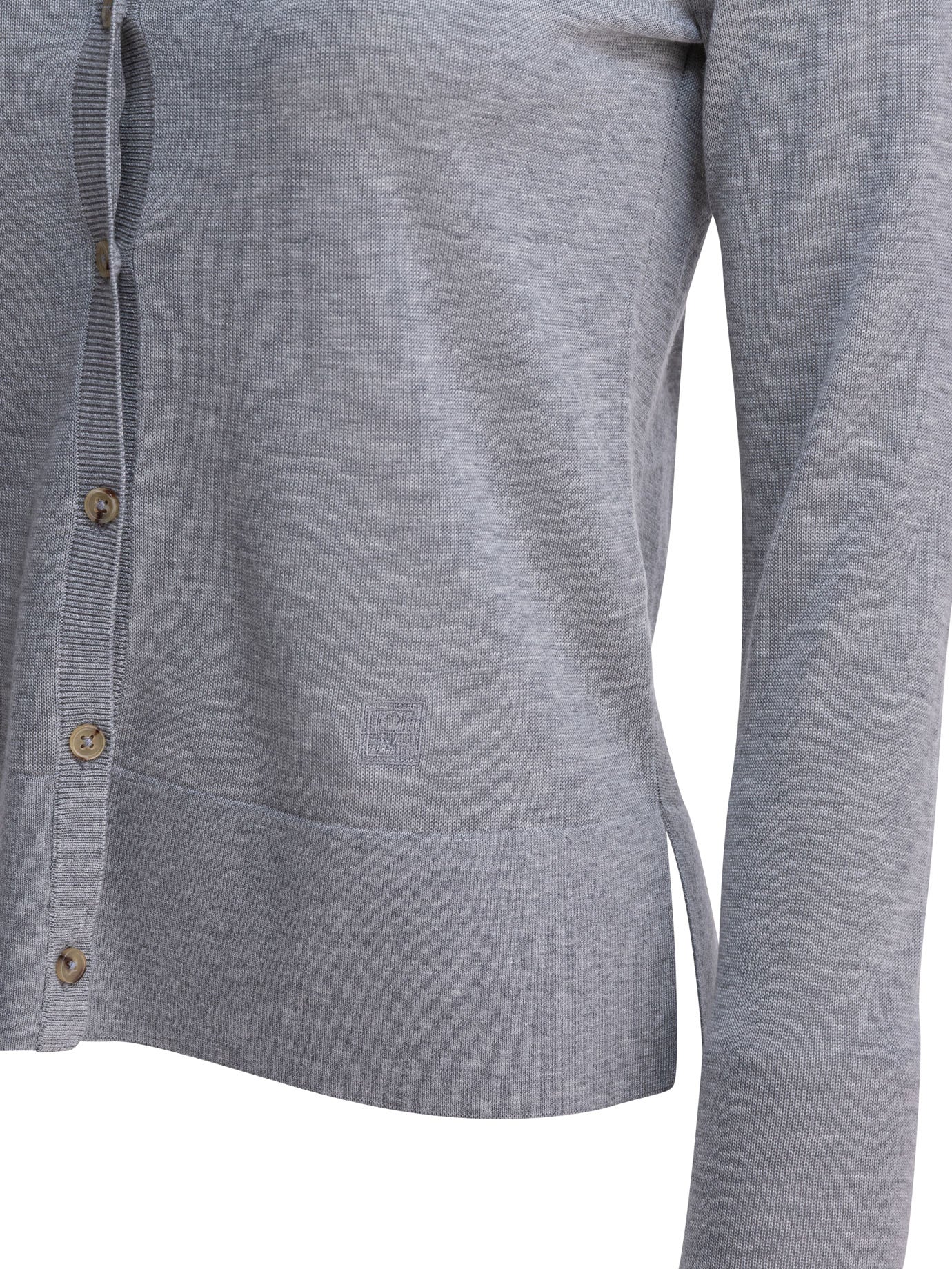 TOTEME Fine Knit Cardigan for Women