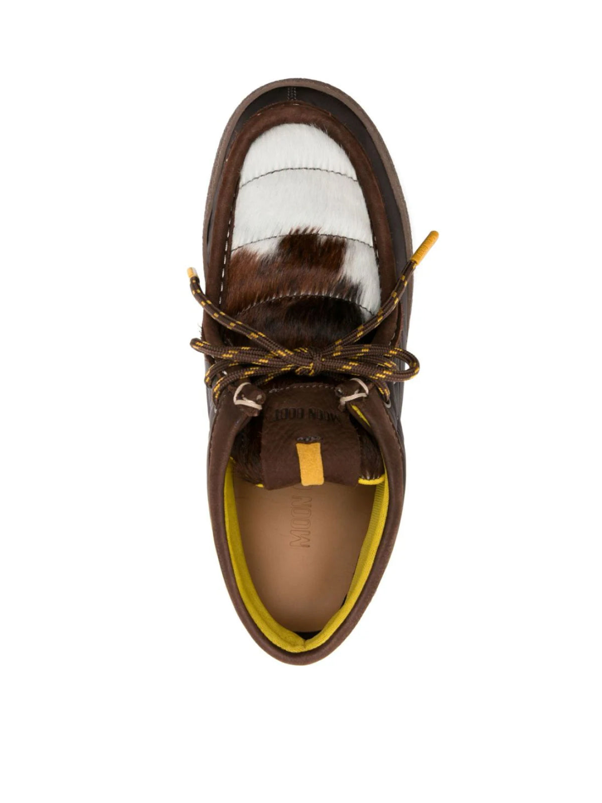 MOON BOOT Mid Boots for Men - MTRACK Wallaby Style