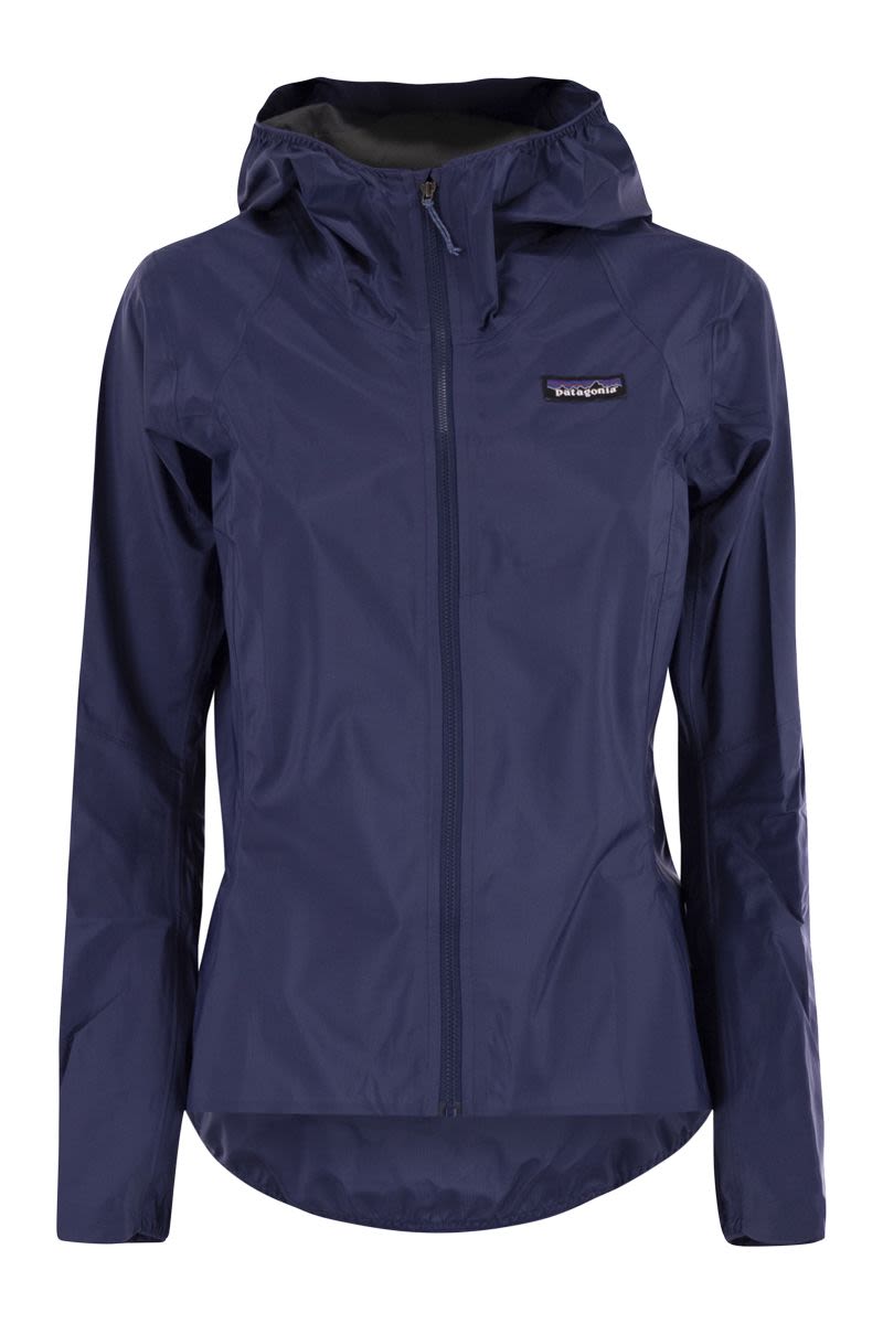 PATAGONIA Windproof Women's Jacket for Mountain Biking