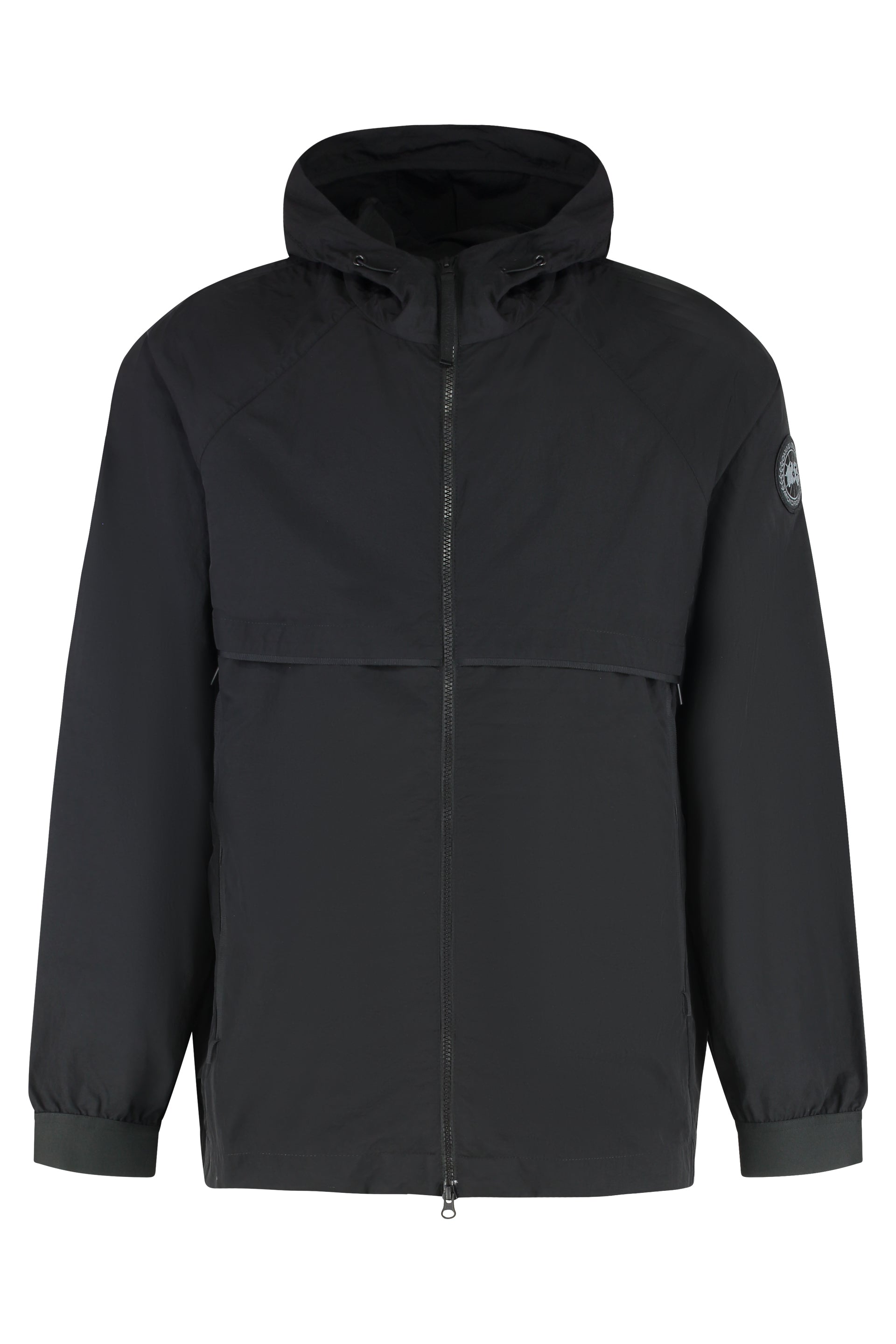 CANADA GOOSE Rosedale Tech Fabric Jacket for Men - Suitable for Medium-Cold Weather