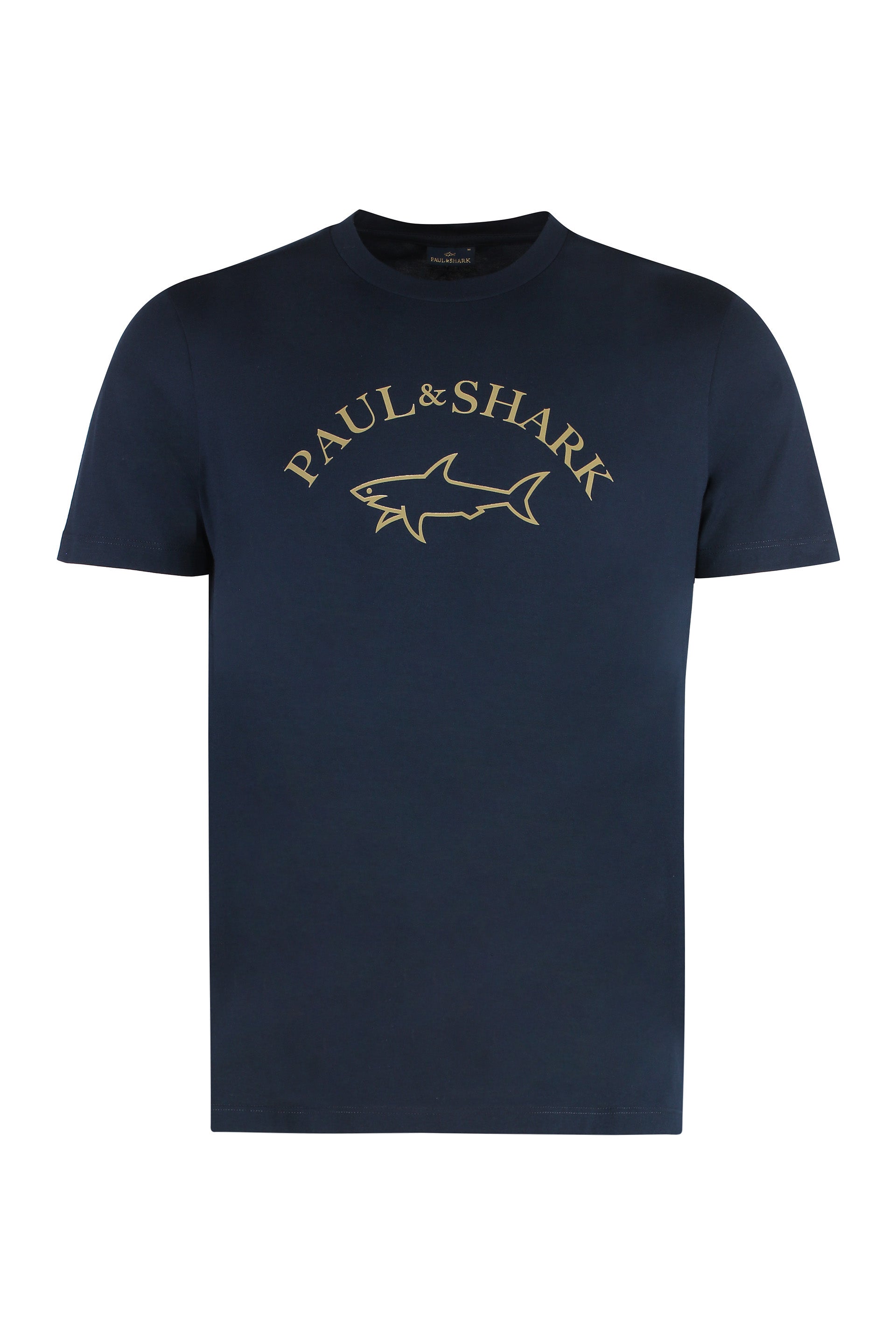 PAUL & SHARK Classic Cotton Crew-Neck T-Shirt