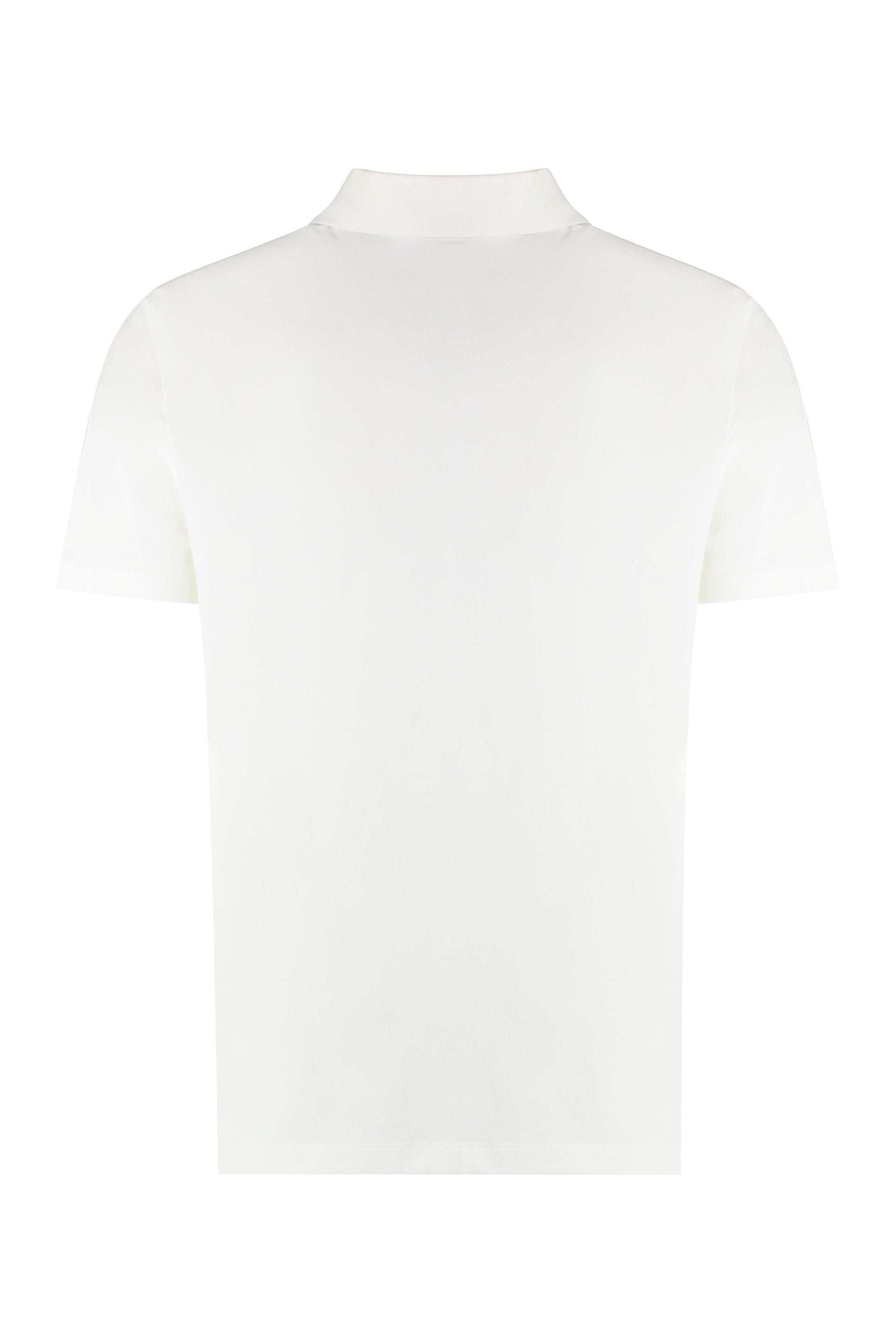 PAUL & SHARK Men's Short Sleeve Cotton Polo Shirt