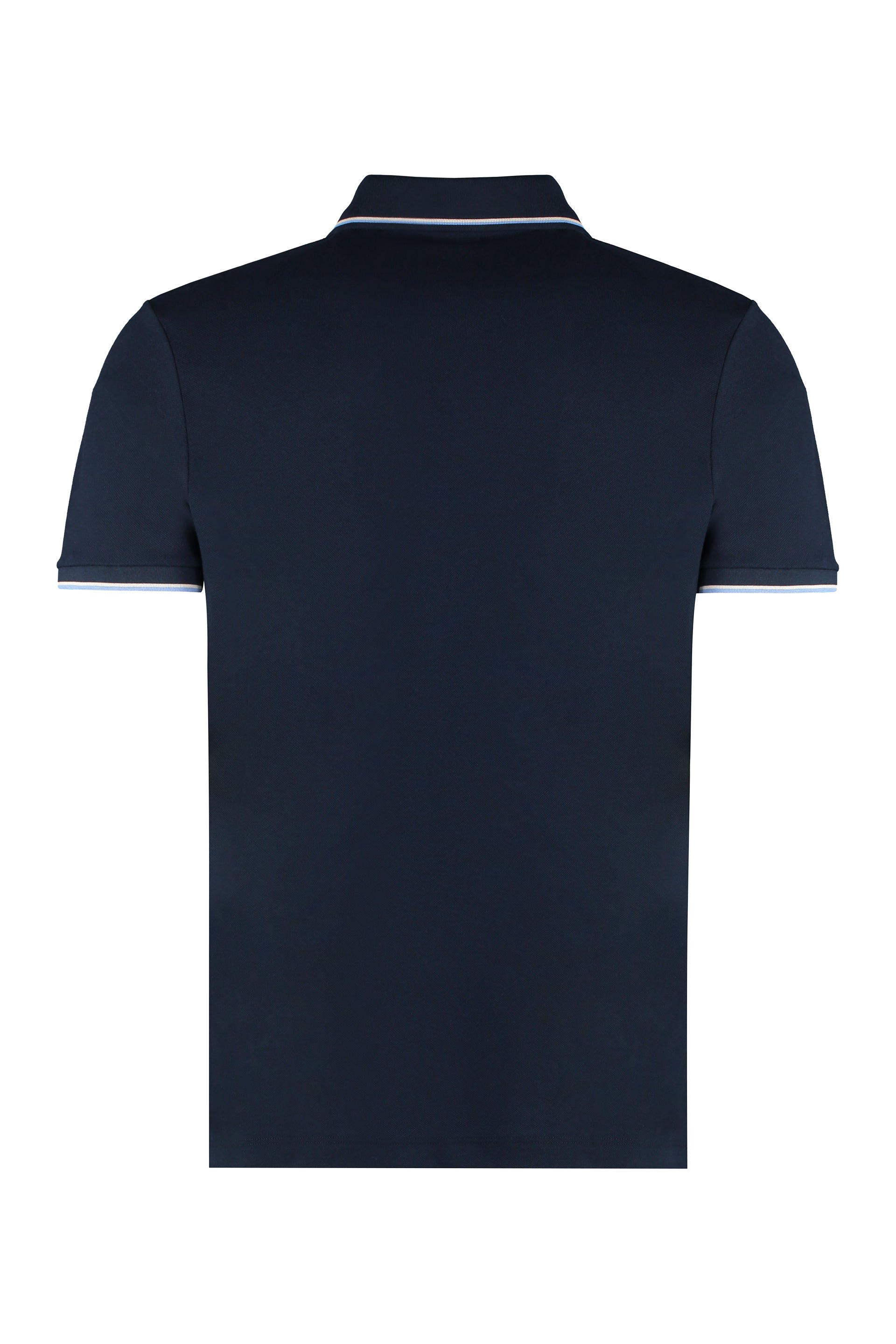 PAUL & SHARK Cotton-Piqué Polo Shirt for Men