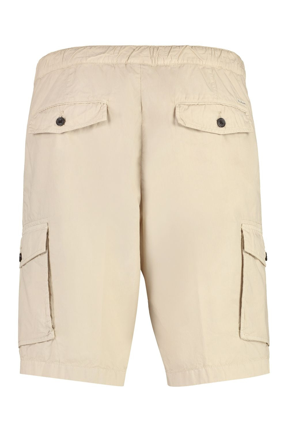 PAUL & SHARK Men's Cotton Bermuda Shorts