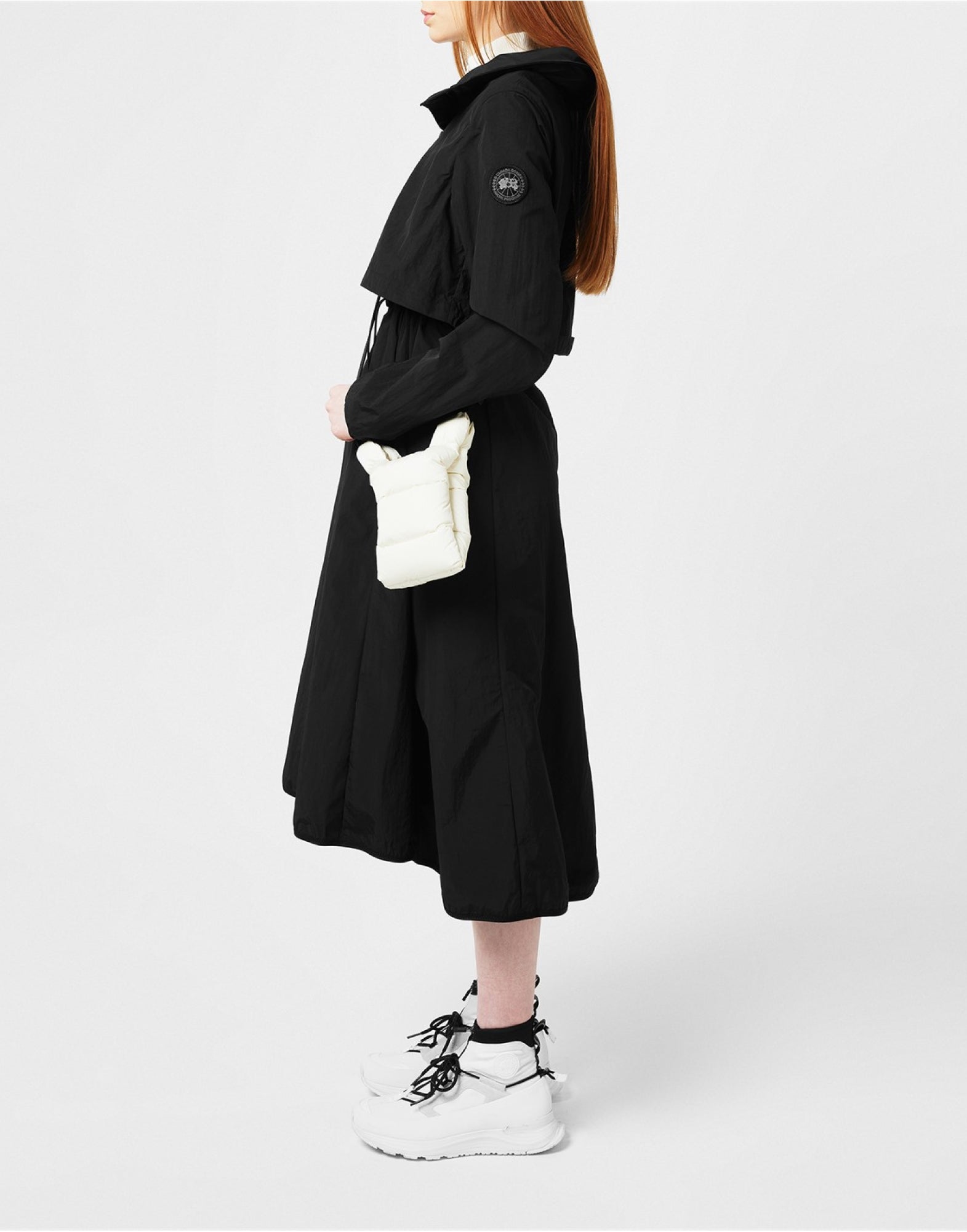 CANADA GOOSE Sinclair Long Raincoat for Women