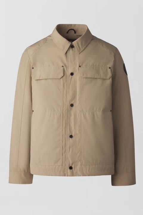 CANADA GOOSE Burnaby Chore Jacket