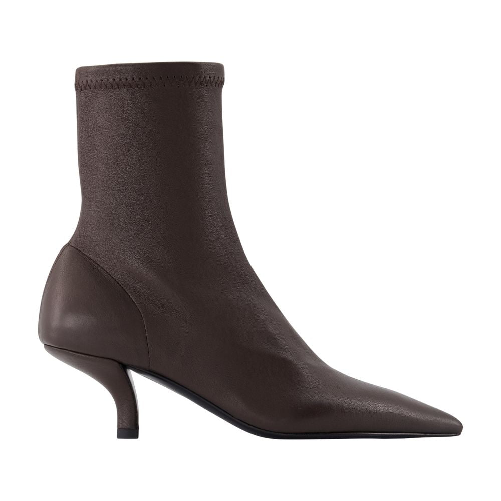 TOTEME Ankle Boots for Women - FW25 Collection