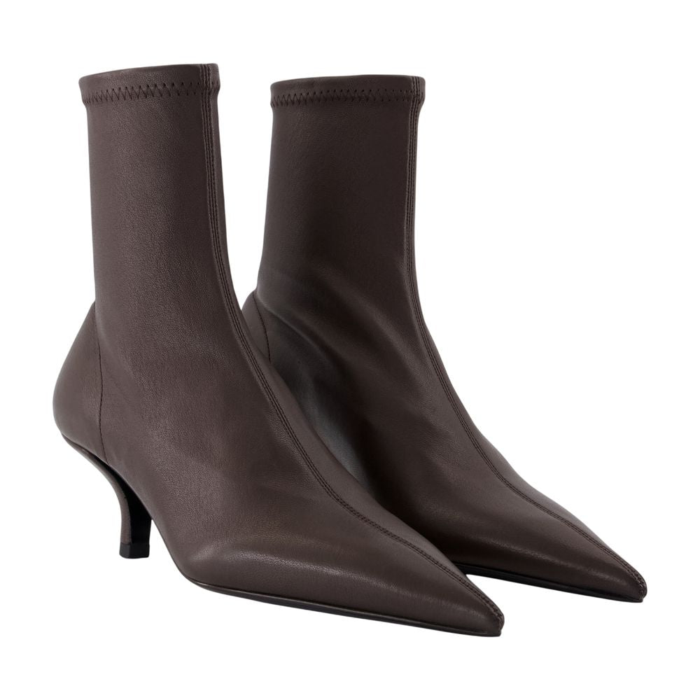 TOTEME Ankle Boots for Women - FW25 Collection