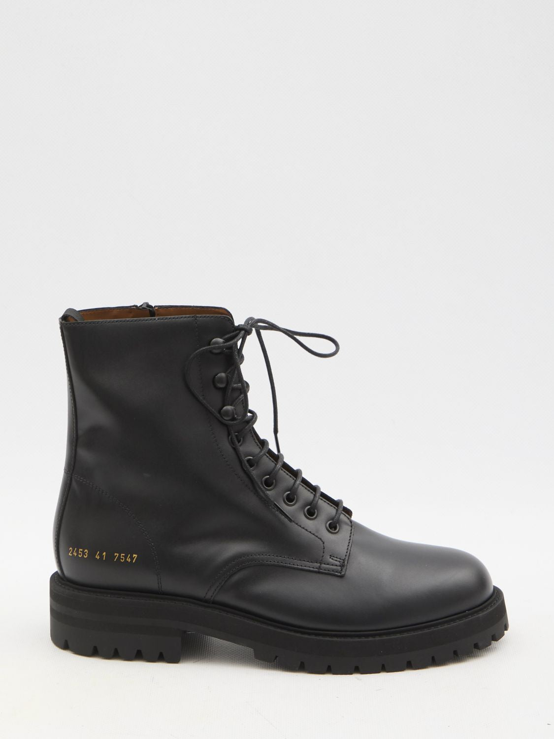 COMMON PROJECTS Combat Boots