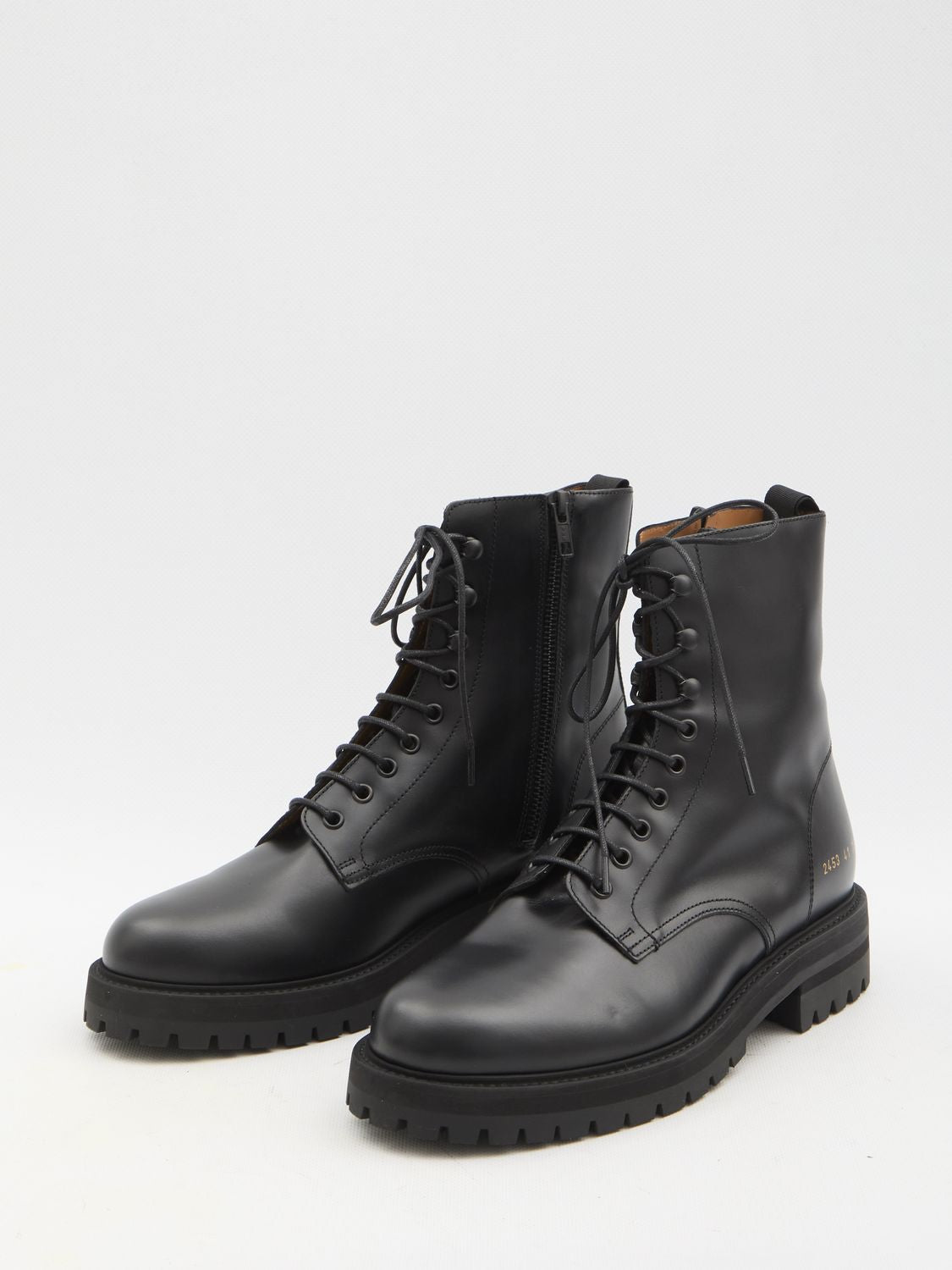 COMMON PROJECTS Combat Boots