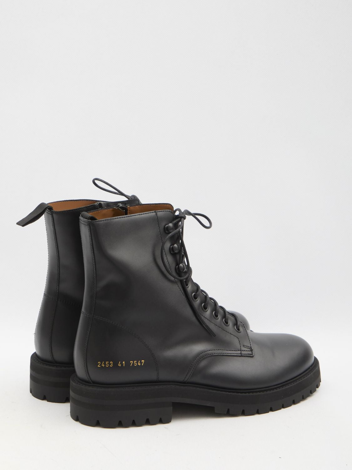 COMMON PROJECTS Combat Boots