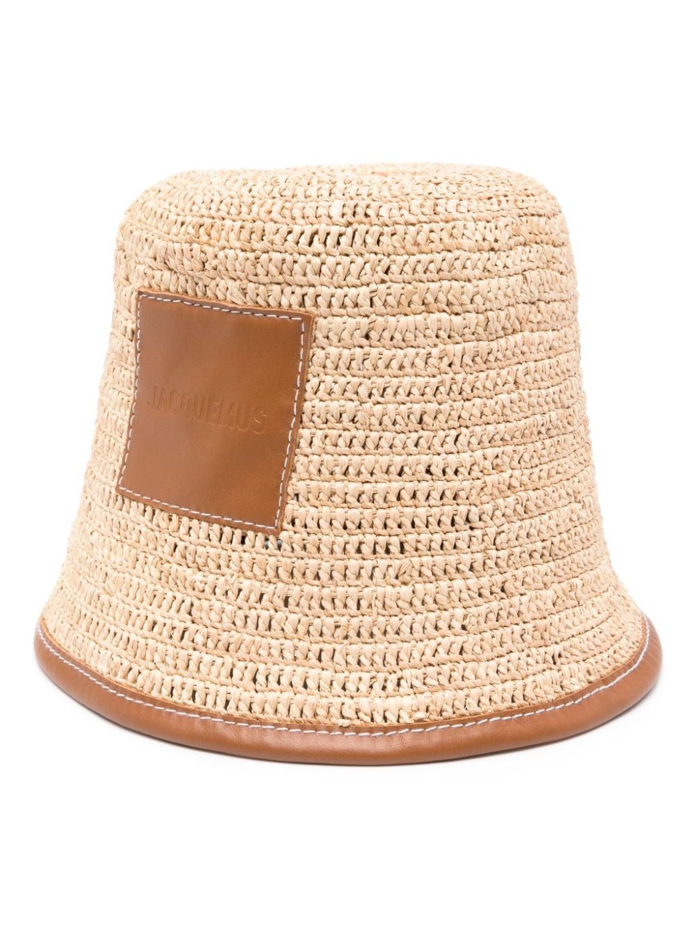 JACQUEMUS Mini Bucket Hat for Women