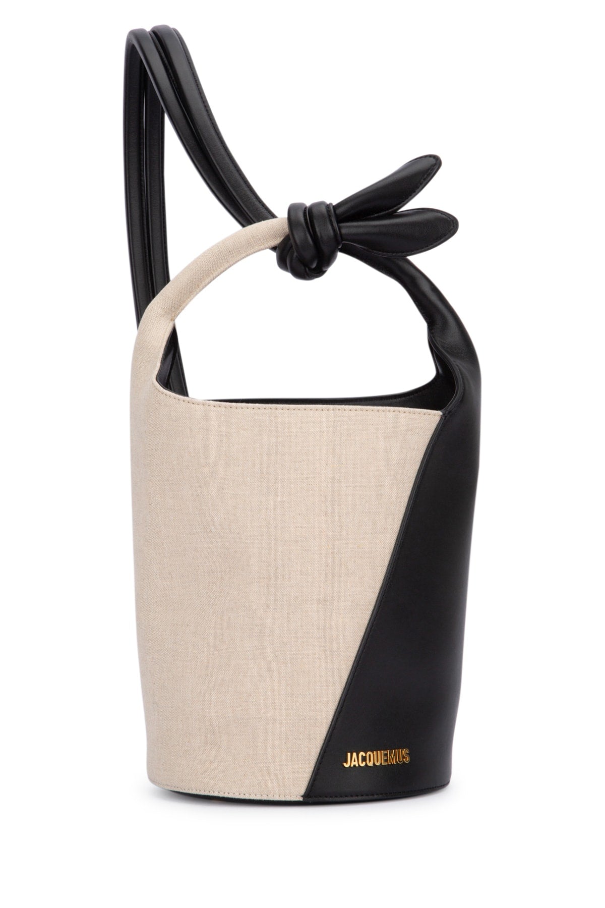 JACQUEMUS Mini Turn Bag