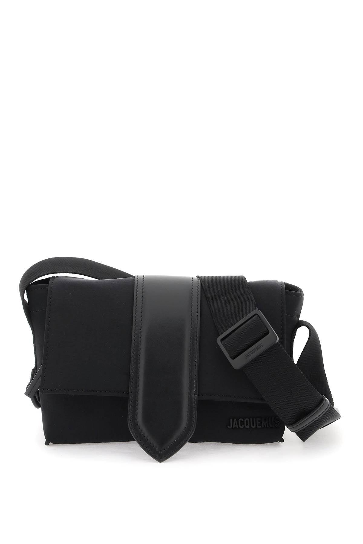 JACQUEMUS Mini Messenger Bag for Men