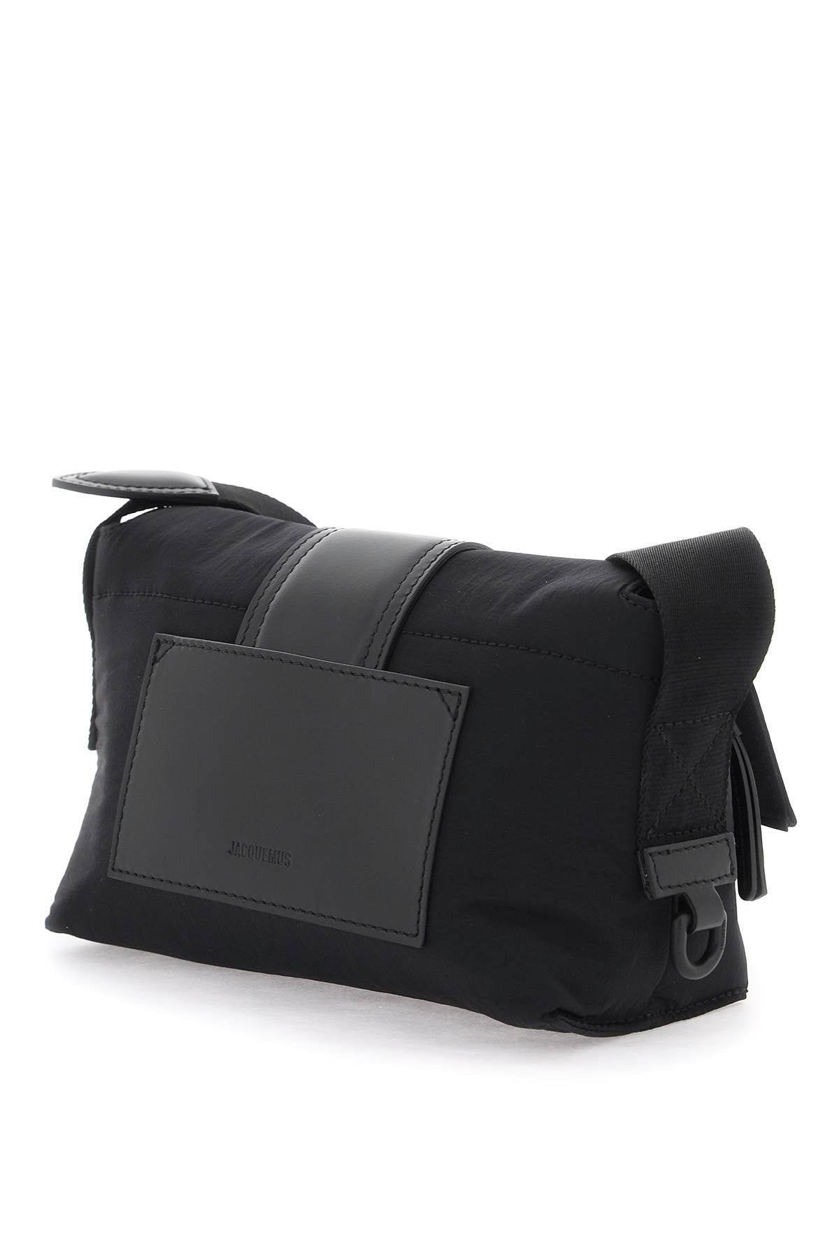 JACQUEMUS Mini Messenger Bag for Men