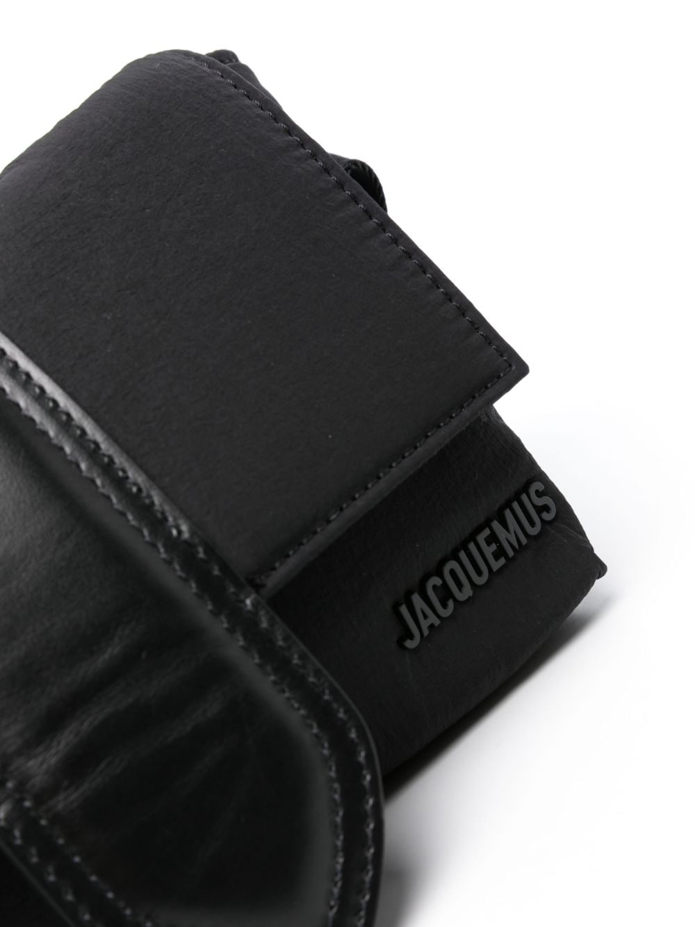 JACQUEMUS Mini Messenger Handbag for Men