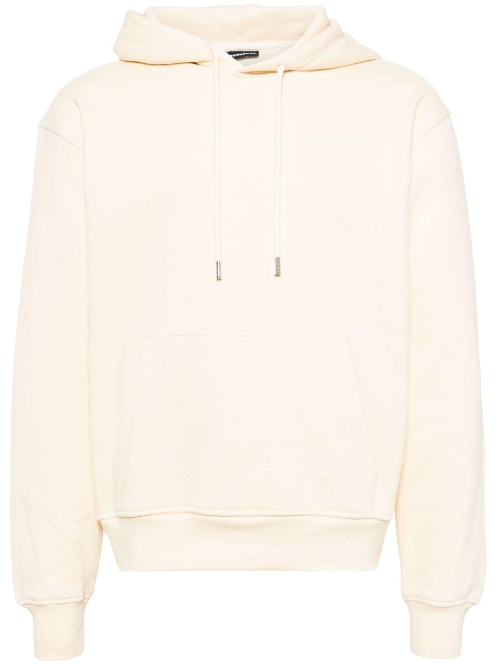JACQUEMUS Logo Sweatshirt - Regular Fit, Size S