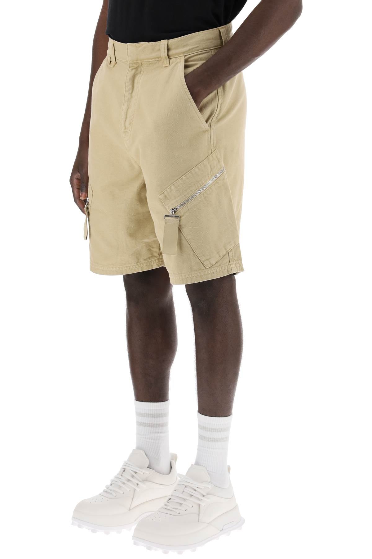 JACQUEMUS Stylish Mini Shorts for Men - SS24 Collection