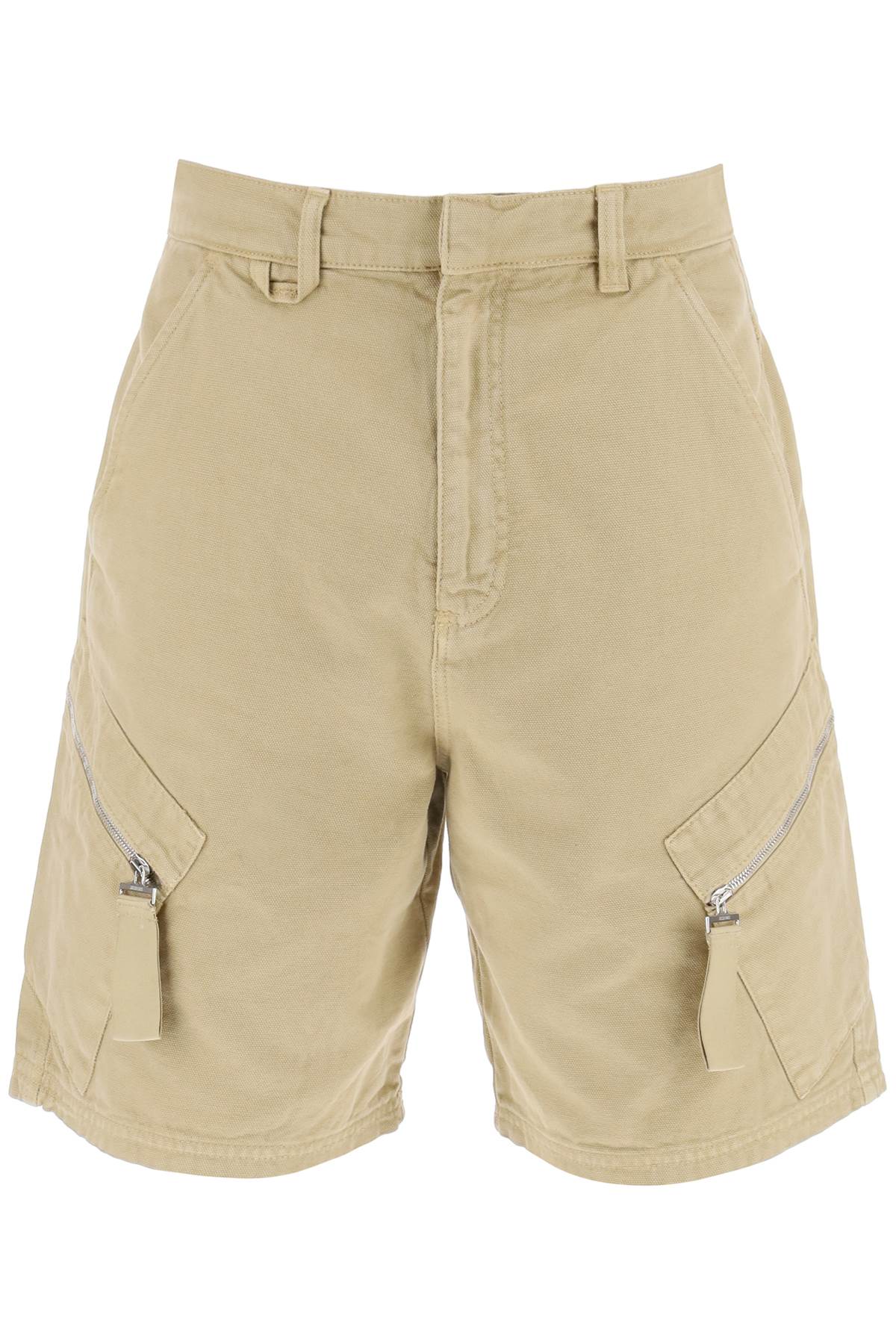 JACQUEMUS Men's Mini Shorts for Spring/Summer 2024