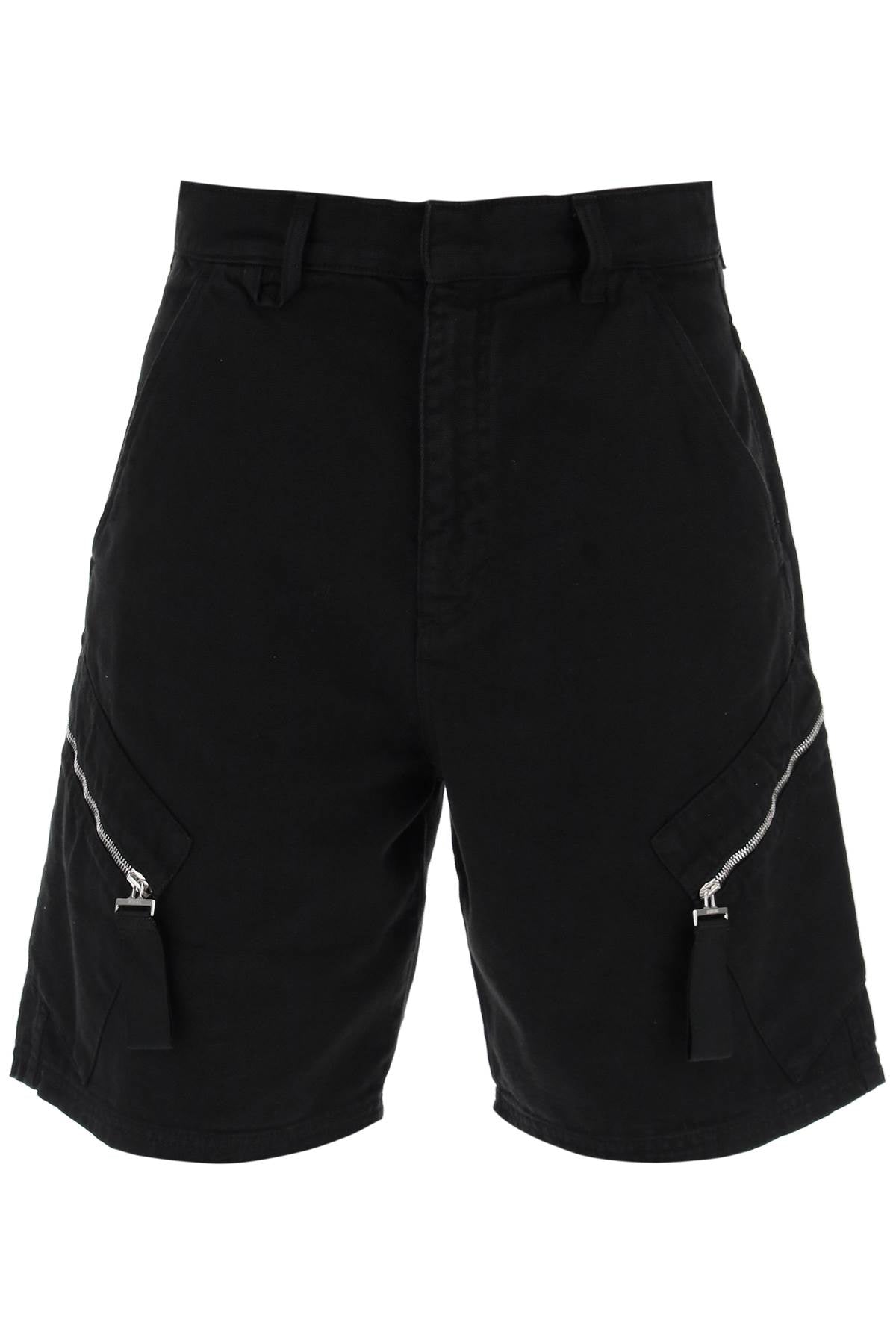 JACQUEMUS Men's Mini Short Pants for Spring/Summer 2024