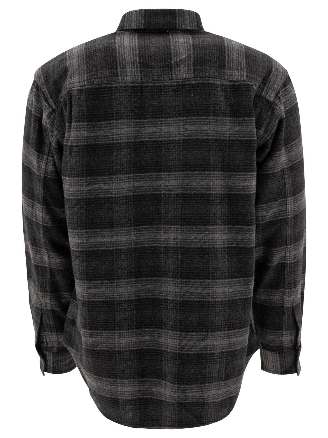 NN07 Relaxed Fit Long Sleeve Overshirt