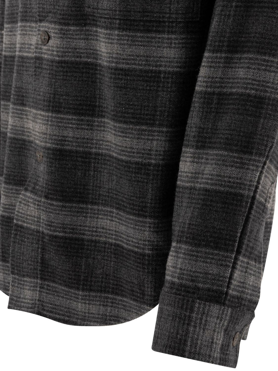 NN07 Relaxed Fit Long Sleeve Overshirt