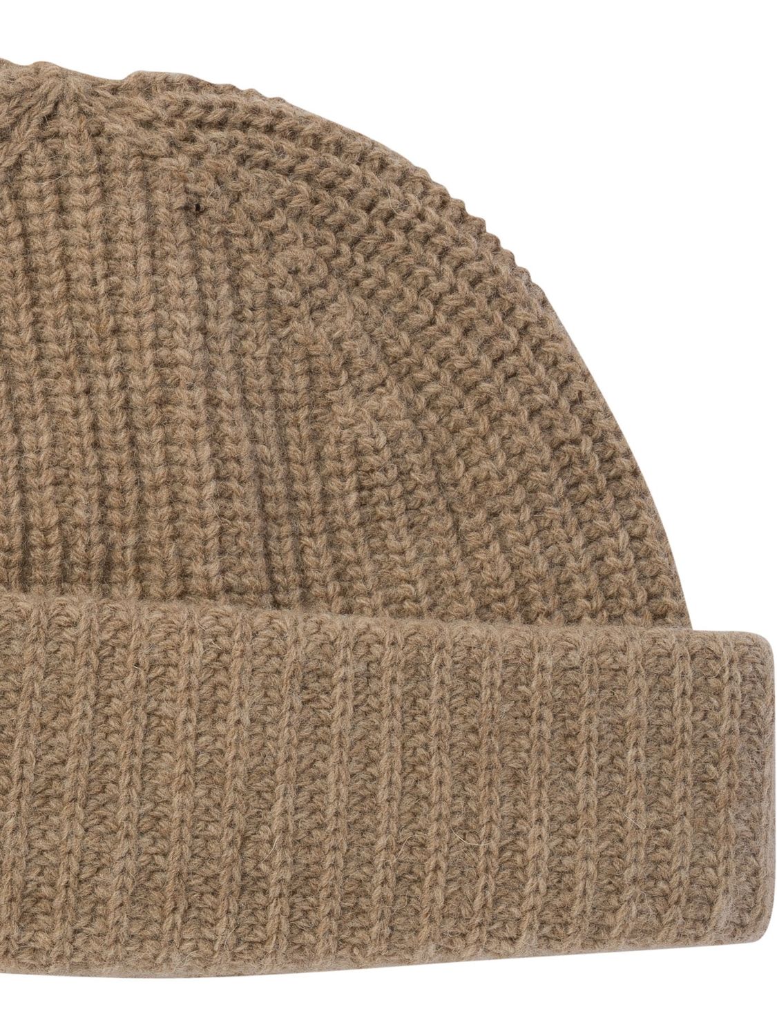 NN07 Essential Ribbed Beanie - One Size Fits All