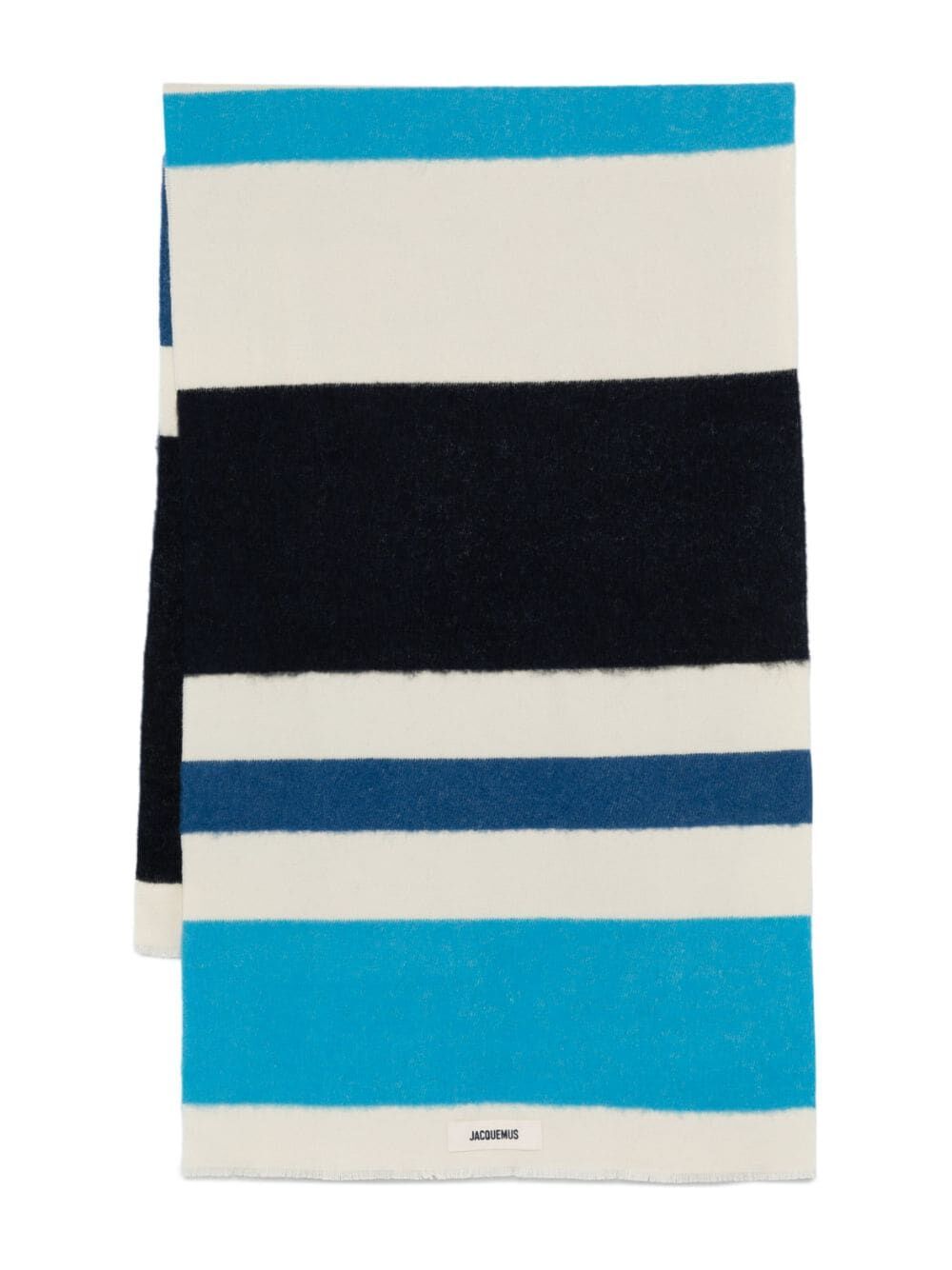 JACQUEMUS Chic Wrap Scarf