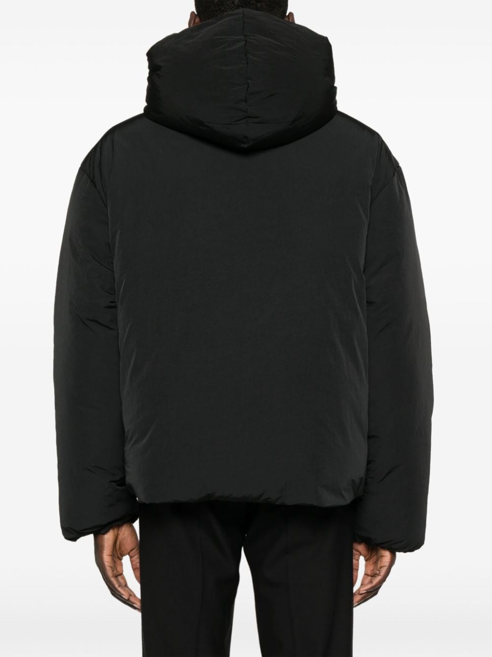 JACQUEMUS Essential Down Jacket - Size 48