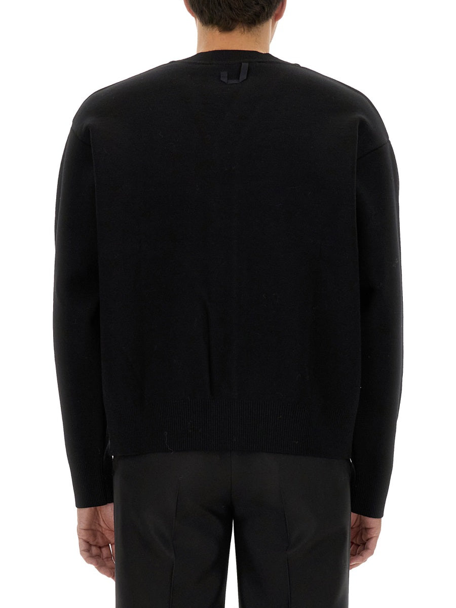 JACQUEMUS Buttoned Merino Wool Cardigan